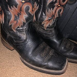 Ariat 9EE Square Toe Boots